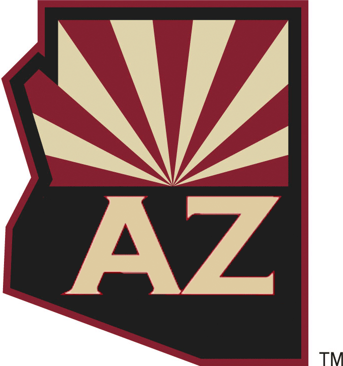 Arizona Coyotes 2015 Alternate Logo iron on transfers for T-shirts version 2